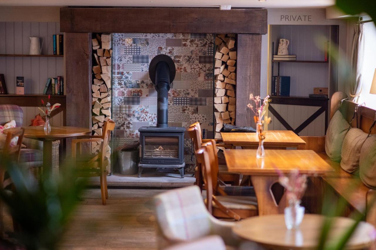 The Crown Inn Pooley Bridge Exterior foto