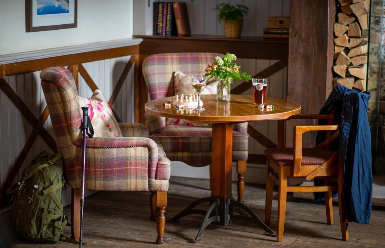 The Crown Inn Pooley Bridge Exterior foto