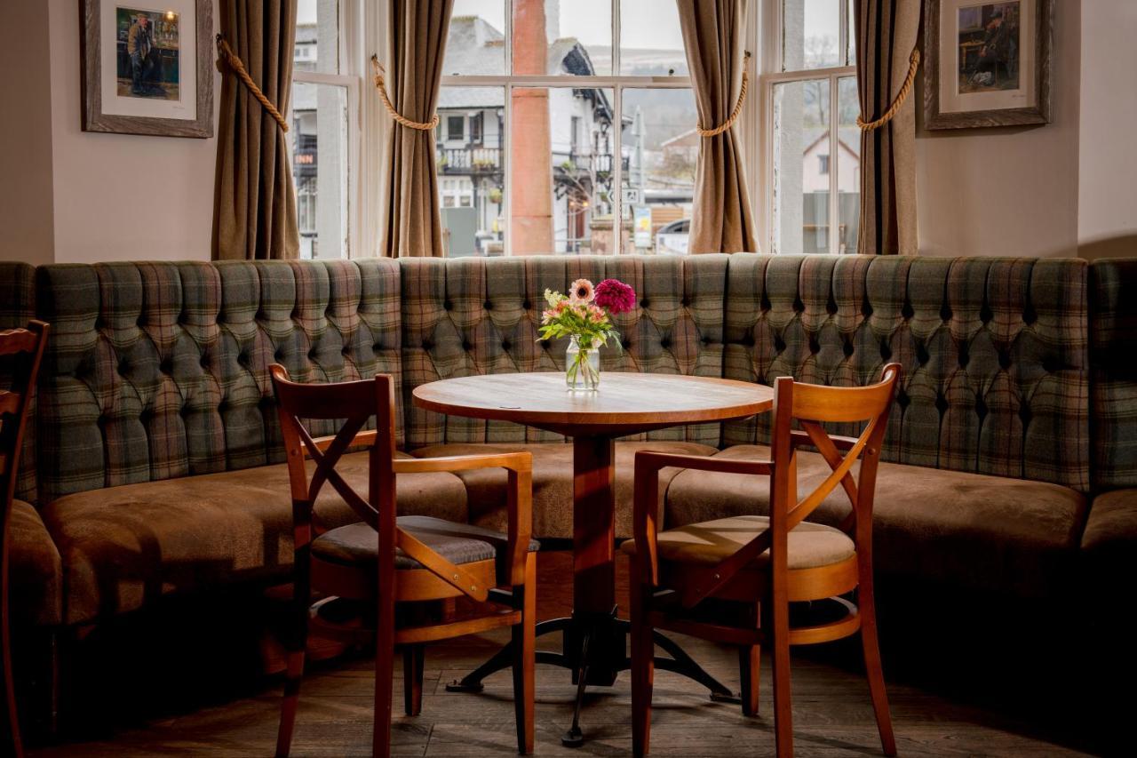 The Crown Inn Pooley Bridge Exterior foto