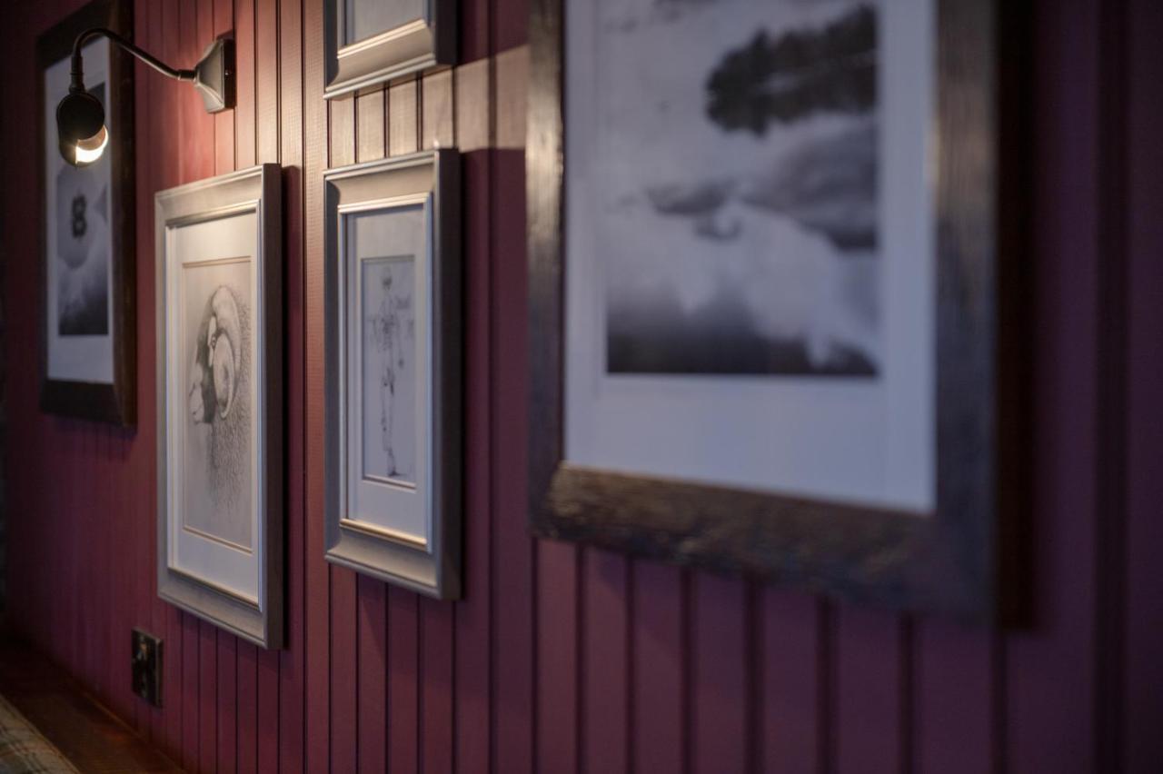 The Crown Inn Pooley Bridge Exterior foto