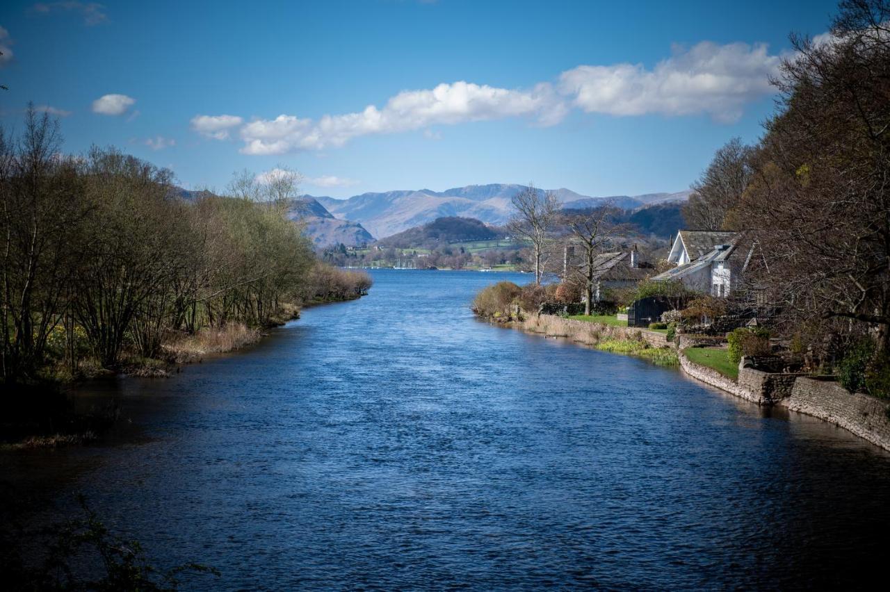 The Crown Inn Pooley Bridge Exterior foto