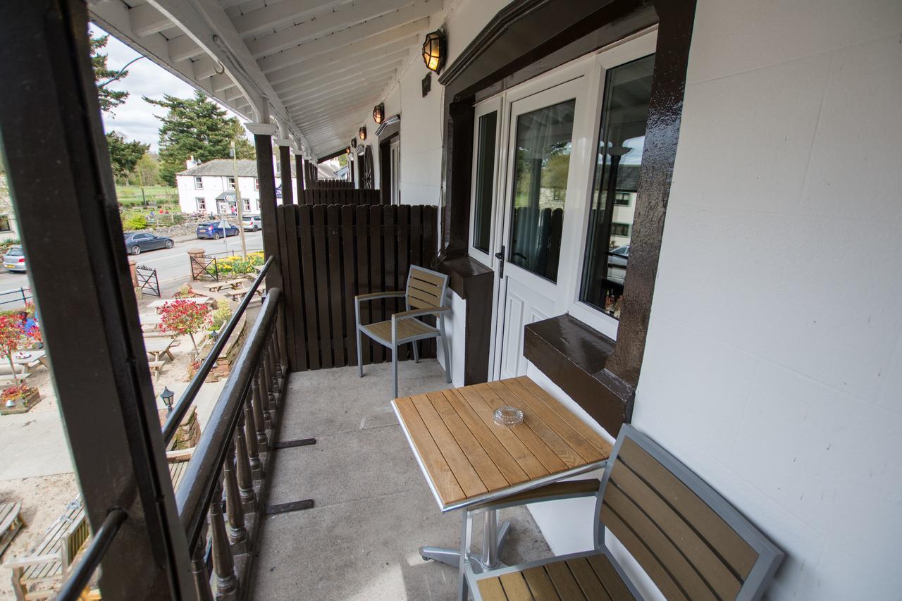 The Crown Inn Pooley Bridge Exterior foto