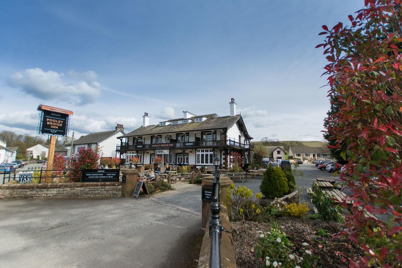 The Crown Inn Pooley Bridge Exterior foto